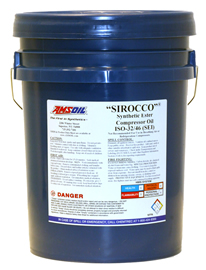  Sirroco Compressor Oil (SEI)